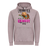Vintage Zinc i wanna be a cowboy baby Vintage Hoodie - AdoDesignShop