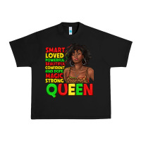 Black black queen quotes juneteenth Urban Heavy Tee - texasbilliewilder