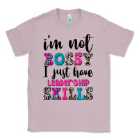 Lilac ı'm not bossy ı just have leadership skills Classic Tee - FaDigitalArtStudio
