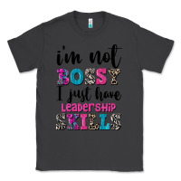 Smoke ı'm not bossy ı just have leadership skills Classic Tee - FaDigitalArtStudio