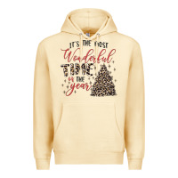 Pina Colada it's the most wonderful time of the year Premium Hoodie - MaliasSmallBusiness