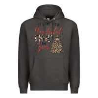 Smoke it's the most wonderful time of the year Premium Hoodie - MaliasSmallBusiness