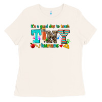 Bone its a good day to teach tiny humans Ladies Tee - AdoDesignShop