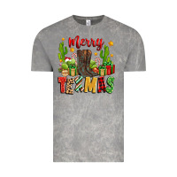 Cloud Rock merry texmas Vintage Tee - Zillion Design Studio