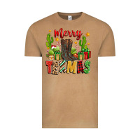 Vintage Camel merry texmas Vintage Tee - Zillion Design Studio