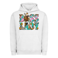 Pigment Lunar Rock Boss Lady Urban Hoodie - BundleAndBundleShop