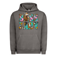 Pigment Tornado Boss Lady Urban Hoodie - BundleAndBundleShop