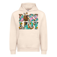Sandshell Boss Lady Urban Hoodie - BundleAndBundleShop