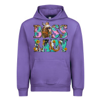 Tulip Boss Lady Urban Hoodie - BundleAndBundleShop