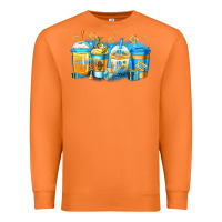 Carrot hanukkah coffee Premium Sweatshirt - Jasminsmagicworld