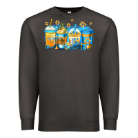 Smoke hanukkah coffee Premium Sweatshirt - Jasminsmagicworld