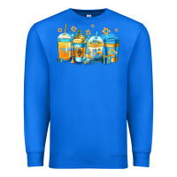 True Royal hanukkah coffee Premium Sweatshirt - Jasminsmagicworld