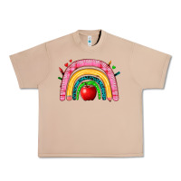 Burro school rainbow Urban Heavy Tee - Zillion Design Studio