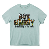Arona boy nanny from son up to son down Heavy Core Tee - CowhideDigitalArt