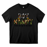 Black boy nanny from son up to son down Heavy Core Tee - CowhideDigitalArt