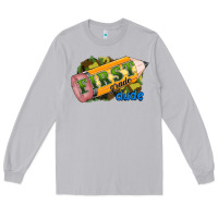 Moon Dust first grade dude Long Sleeve Tee - RanaPortraitStore