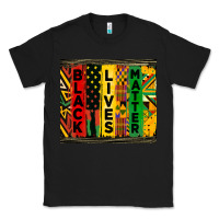 Black black lives matter tumbler Classic Tee - HRA Design Shop