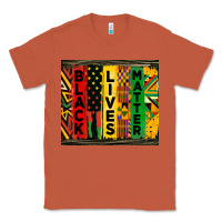 Copper black lives matter tumbler Classic Tee - HRA Design Shop