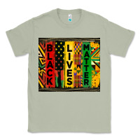 Matcha black lives matter tumbler Classic Tee - HRA Design Shop