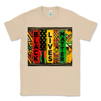 Mushroom black lives matter tumbler Classic Tee - HRA Design Shop