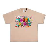 Burro school nurse Urban Heavy Tee - Zillion Design Studio