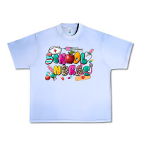 Grape Ice school nurse Urban Heavy Tee - Zillion Design Studio