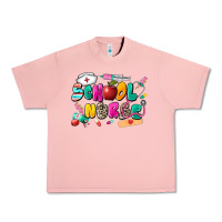 Salmon school nurse Urban Heavy Tee - Zillion Design Studio