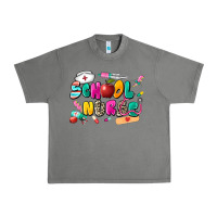 Tornado school nurse Urban Heavy Tee - Zillion Design Studio