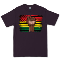 Plum june juneteenth Premium Tee - Artiststas