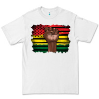 White june juneteenth Premium Tee - Artiststas
