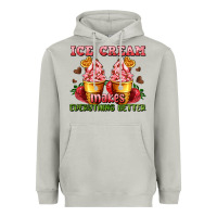 Moon Dust ice cream makes everything better Heavyweight Hoodie - AdoDesignShop