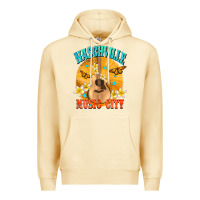 Pina Colada naschville music city Premium Hoodie - NancyCooperArtShop