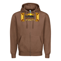 Chestnut leopard softball mom 16oz libbey glass Zipper Hoodie - HRA Design Shop
