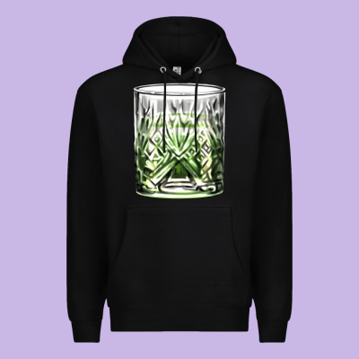 Gin Tonic Premium Hoodie Designed By Adodesignshop