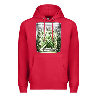 Cardinal gin tonic Premium Hoodie - AdoDesignShop