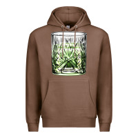 Chestnut gin tonic Premium Hoodie - AdoDesignShop