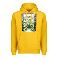Lemon gin tonic Premium Hoodie - AdoDesignShop