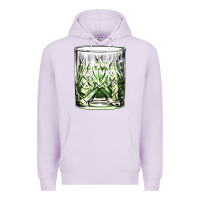 Lilac gin tonic Premium Hoodie - AdoDesignShop