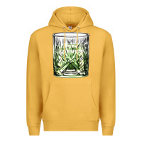 Mustard gin tonic Premium Hoodie - AdoDesignShop