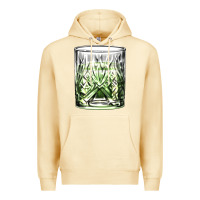 Pina Colada gin tonic Premium Hoodie - AdoDesignShop