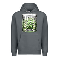 Rock gin tonic Premium Hoodie - AdoDesignShop