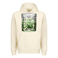 Sandshell gin tonic Premium Hoodie - AdoDesignShop