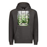 Smoke gin tonic Premium Hoodie - AdoDesignShop