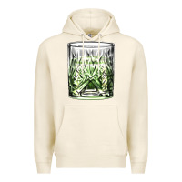 Tofu gin tonic Premium Hoodie - AdoDesignShop