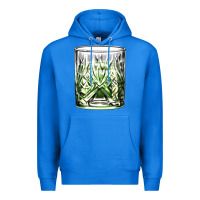True Royal gin tonic Premium Hoodie - AdoDesignShop