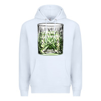 White gin tonic Premium Hoodie - AdoDesignShop