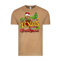 Vintage Camel merry texas christmas Vintage Tee - Zillion Design Studio