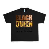 Black black queen the most powerful piece in the game Urban Heavy Tee - texasbilliewilder