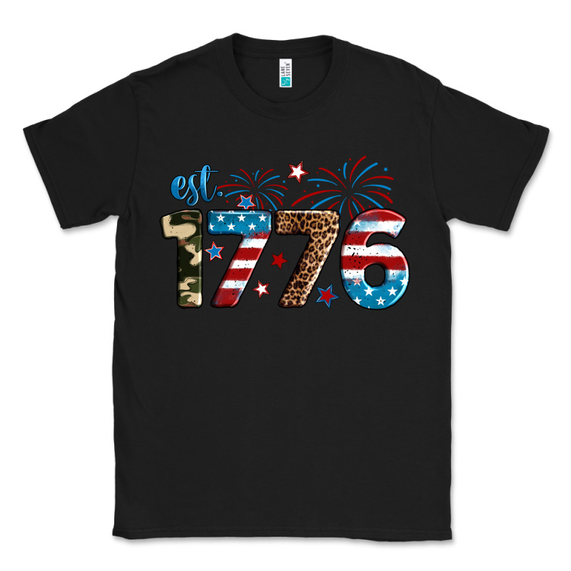 Est. 1776 Classic Tee by Neo Western | Teevron