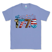 Colony Blue Est. 1776 Classic Tee - Neo Western